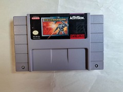 SUPER NINTENDO - MECHWARRIOR - CARTRIDGE ONLY (01)